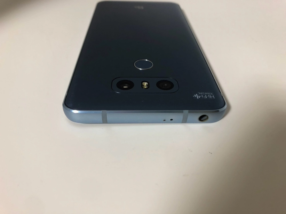 LG G6 블루 기기 판매(08994) 이미지