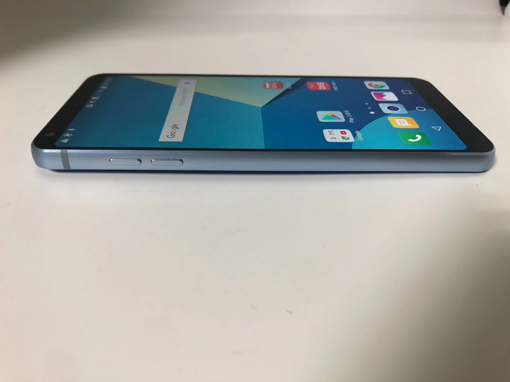 LG G6 블루 기기 판매(08994) 이미지