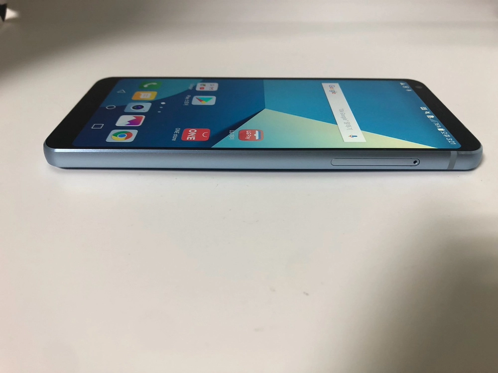 LG G6 블루 기기 판매(08994) 이미지