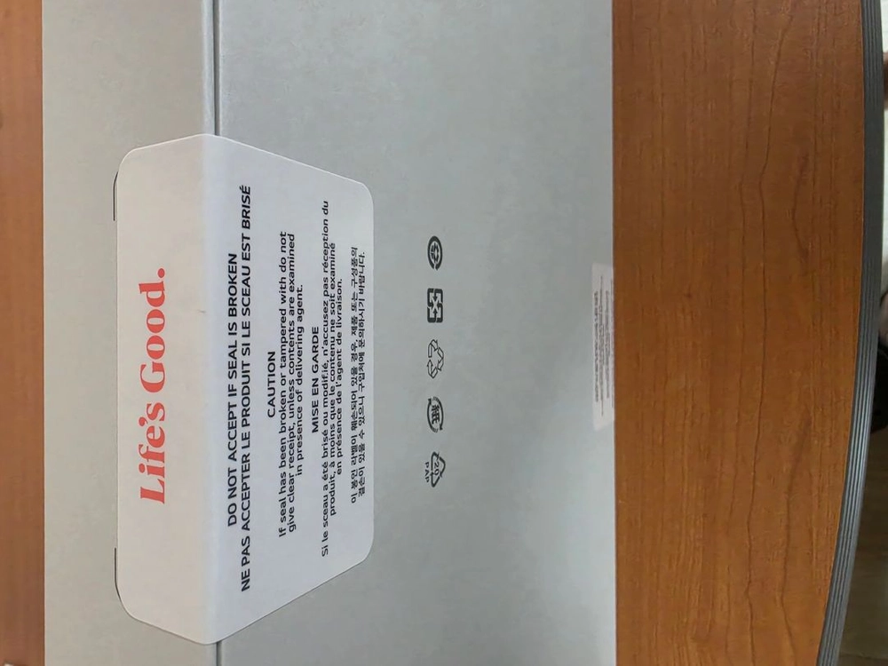 [미개봉] LG 그램 프로 AI 16인치 16ZD90TS-GX5PK 이미지