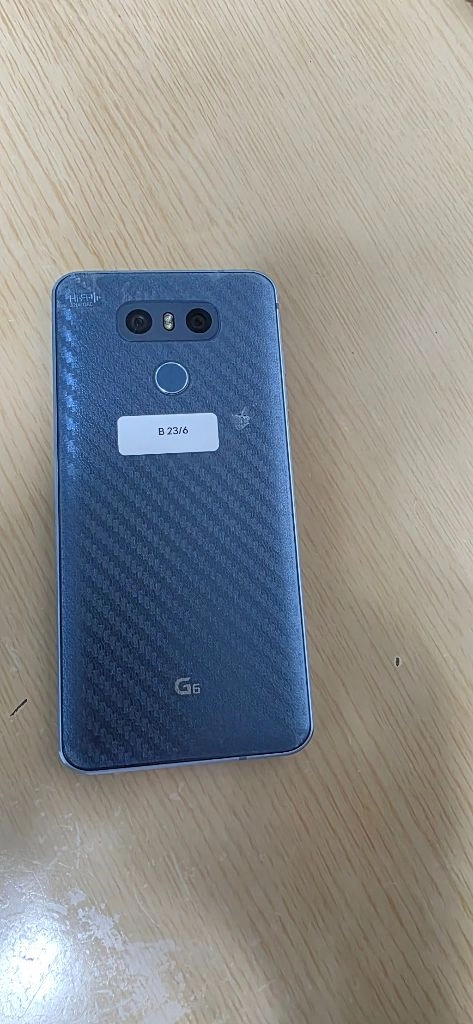 LG G6 판매합니다 센터 배터리 교체 후 미사용(음감용) 이미지