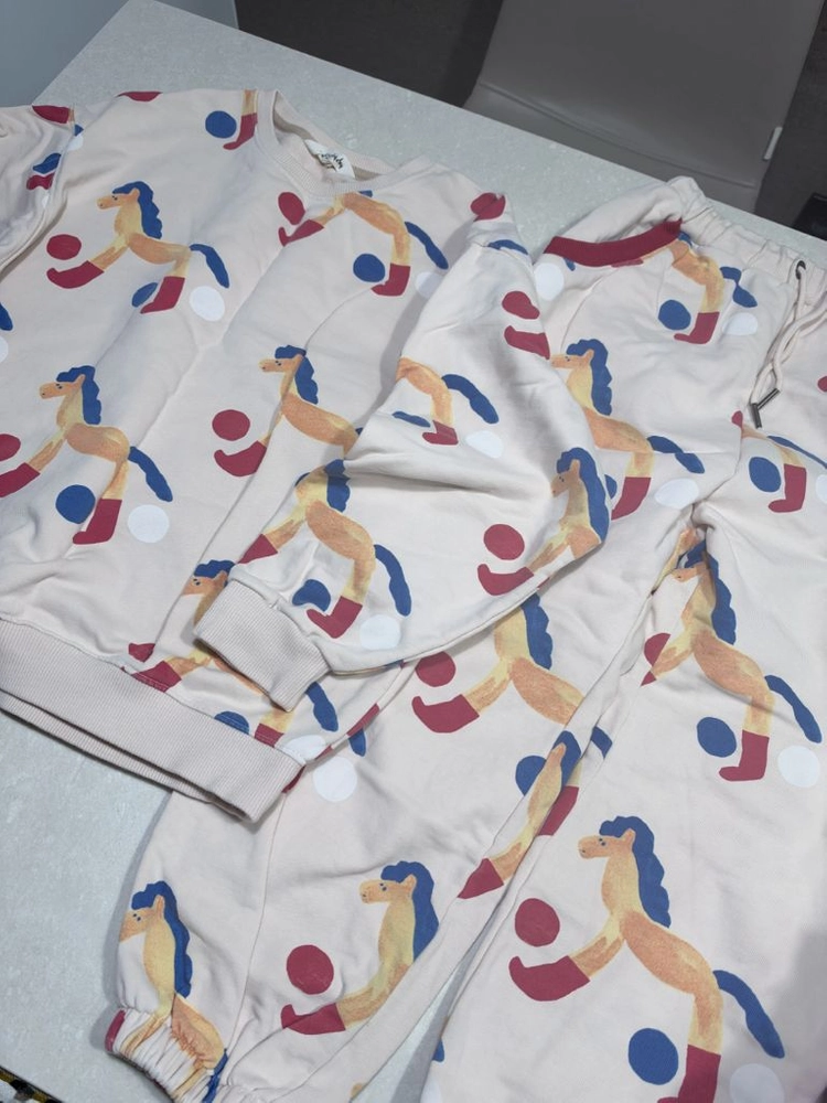 리미떼두두 셋업 2xl (130) 일괄판매 이미지
