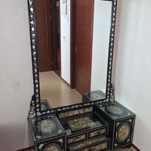 고급 자개 화장대 이미지