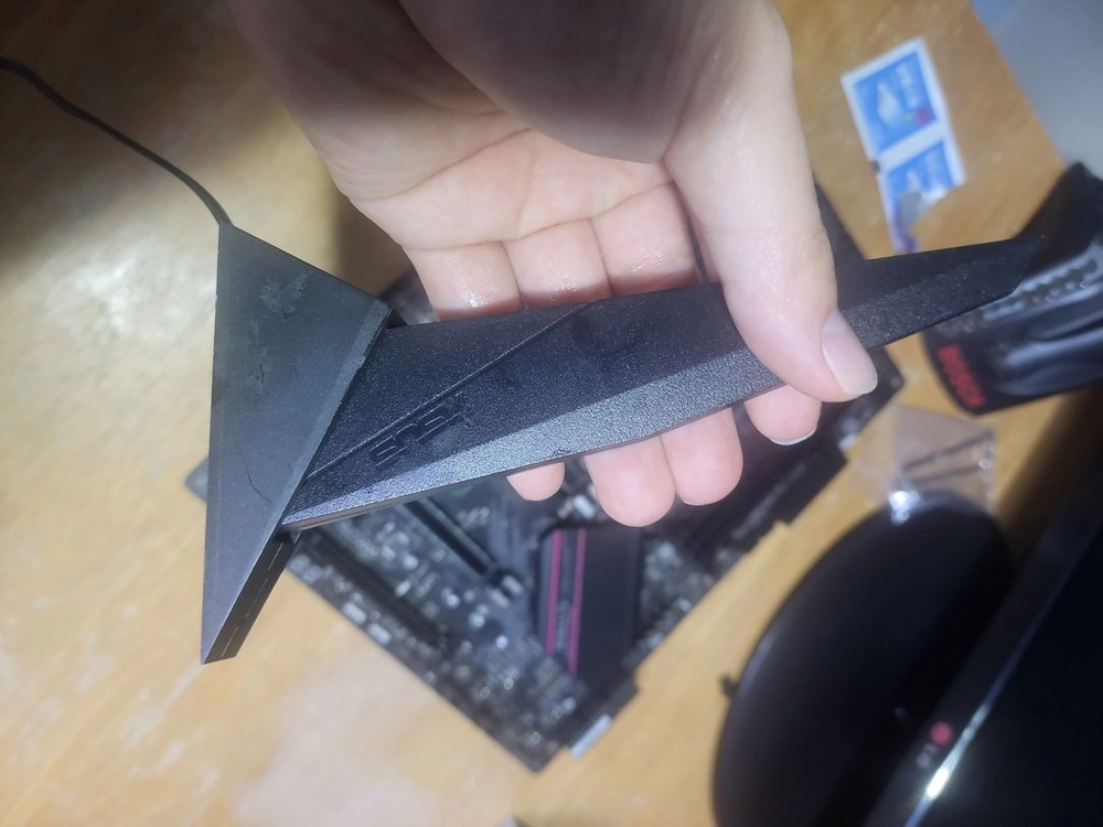 ASUS ROG STRIX B550-XE GAMING WIFI+윈도우 포함 이미지