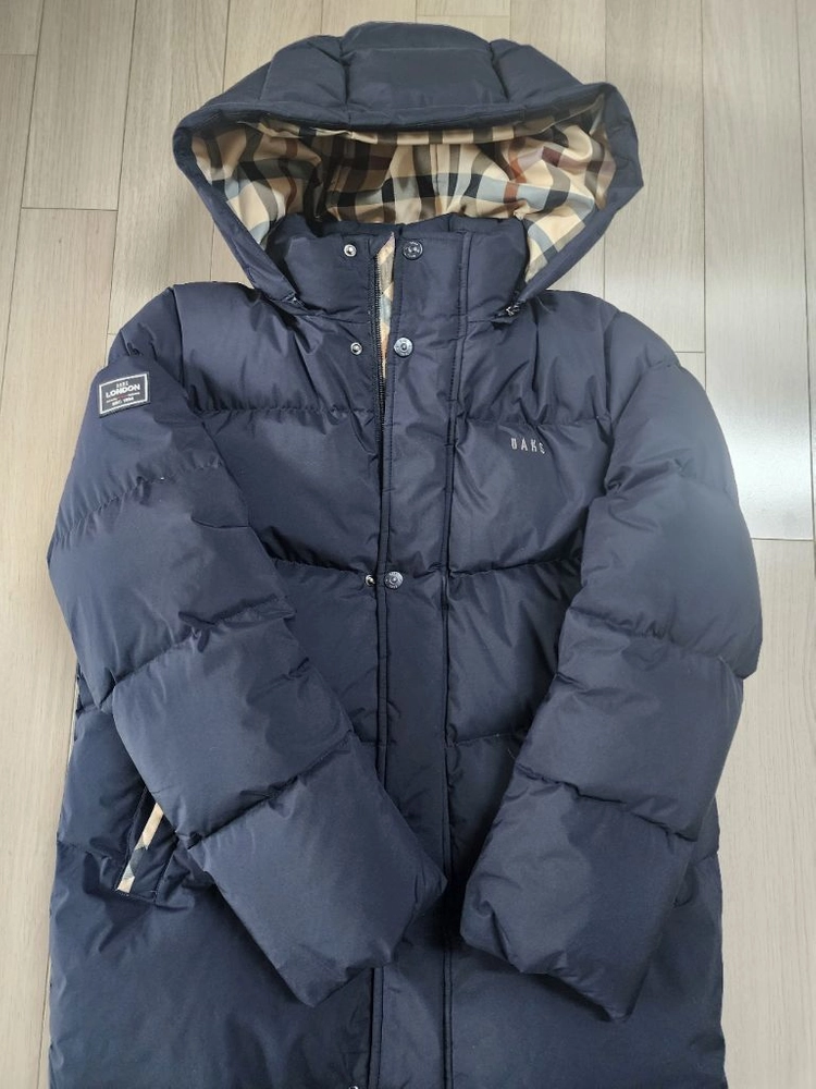 닥스 겨울 점퍼 165 이미지
