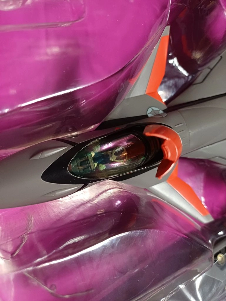 야마토 마크로스플러스 1/60VF-11B with 슈퍼팩 이미지