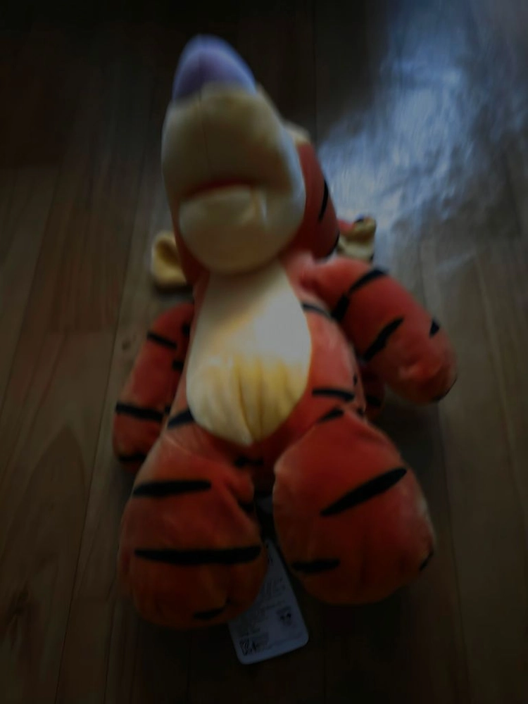 티거 호랑이 봉제인형 이미지