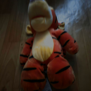 티거 호랑이 봉제인형 이미지