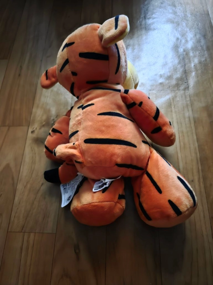 티거 호랑이 봉제인형 이미지