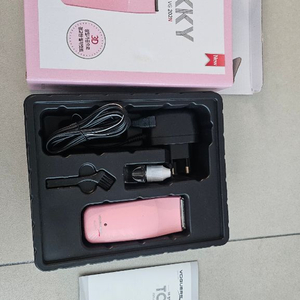 보거스 토끼 바리깡 이미지