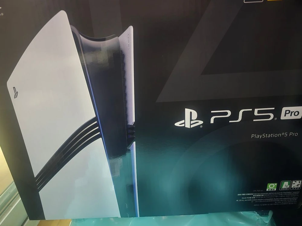 ps5 pro신공정 + 디드 7122 이미지