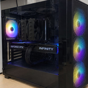 고사양 게이밍 PC 판매합니다 / 7800X3D + RTX 5070 이미지