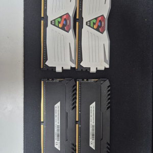 DDR4 3200 16GB(8*2) 메모리 2개 세트/총32GB 이미지