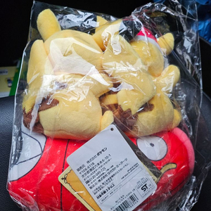 포켓몬 먼슬리 잉어킹피카츄 인형 2개 세트 이미지