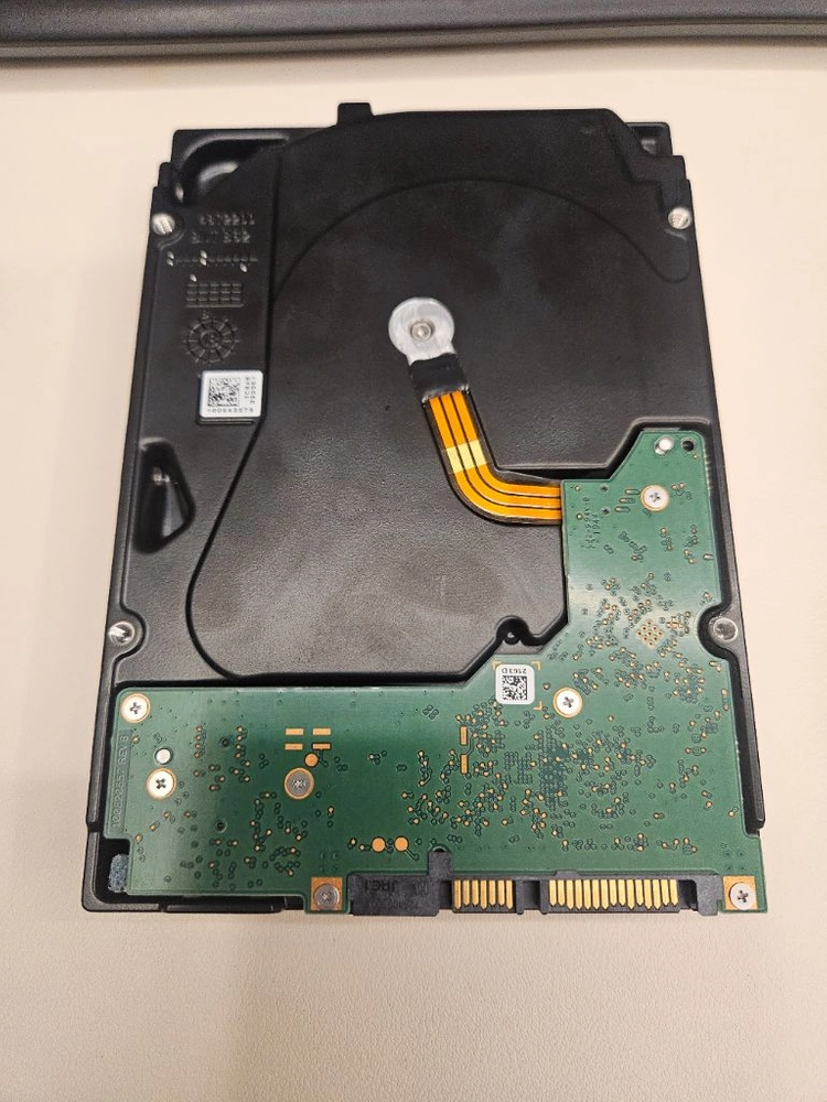 seagate ironwolf hdd 10t 이미지