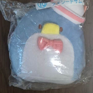 산리오 턱시도샘 제일복권 _ 손가락 인형 이미지