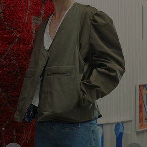 보카바카 리버시블 자켓 이미지