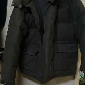 남성의류 빈폴 덕다운 패딩 점퍼 100 이미지