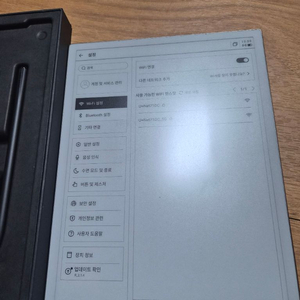 아이플라이텍 iFLYTEK AINOTE2 + 정품케이스 이미지