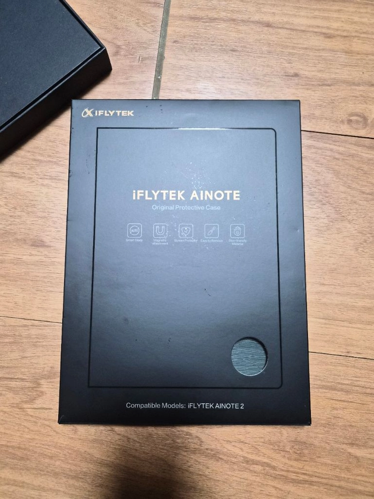 아이플라이텍 iFLYTEK AINOTE2 + 정품케이스 이미지