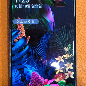 LG G8 ThinQ 8만원 이미지