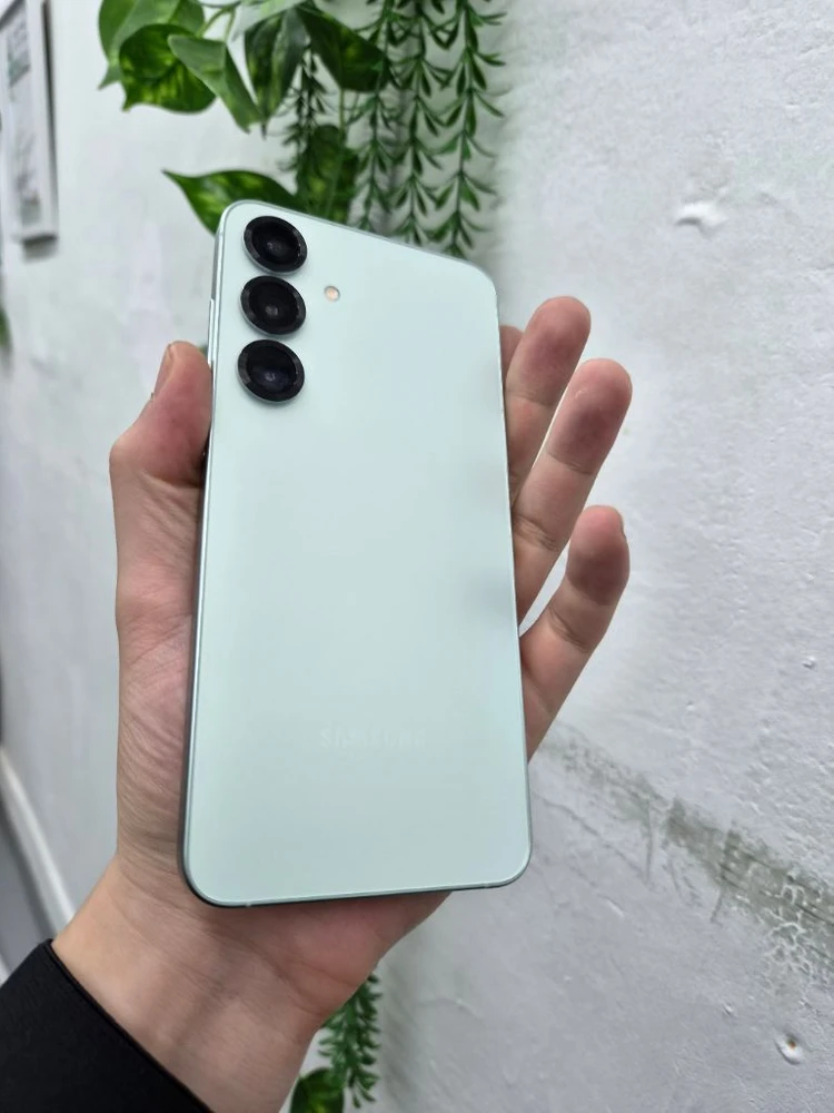 갤럭시S25플러스 512GB 민트 이미지