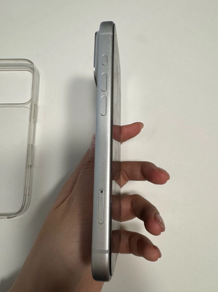 아이폰 17 Pro 실버 256GB 판매합니다 (풀박스 + 케이스티파이 증정) 이미지