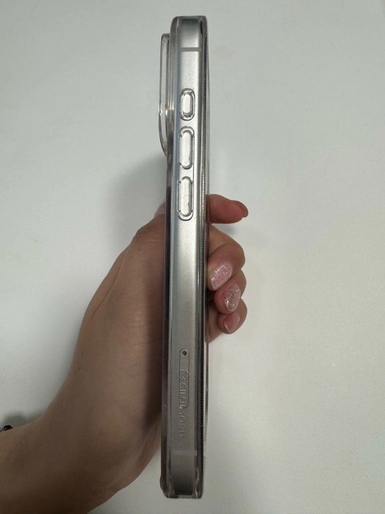 아이폰 17 Pro 실버 256GB 판매합니다 (풀박스 + 케이스티파이 증정) 이미지