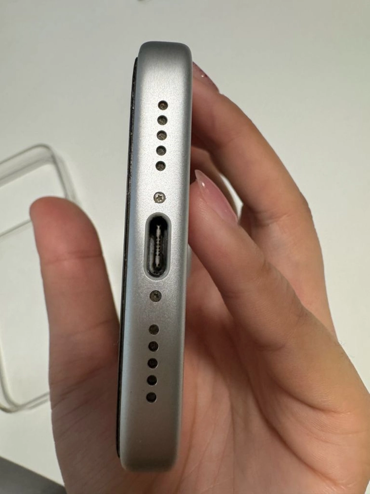 아이폰 17 Pro 실버 256GB 판매합니다 (풀박스 + 케이스티파이 증정) 이미지