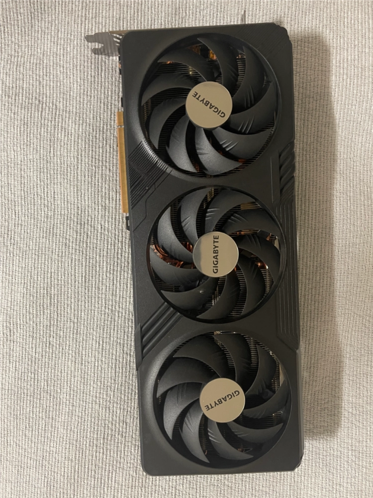 기가바이트 7900xtx 게이밍oc 판매합니다(내용) - 안심되는 중고거래