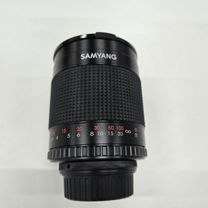 삼양 500mm f8.0 macro 오반사 니콘용 반사렌즈 판매합니다 이미지