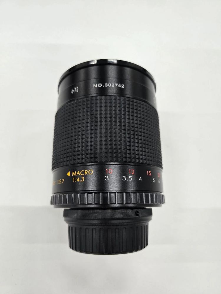삼양 500mm f8.0 macro 오반사 니콘용 반사렌즈 판매합니다 이미지
