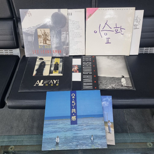이승환,이오공감 5장 LP. 이미지