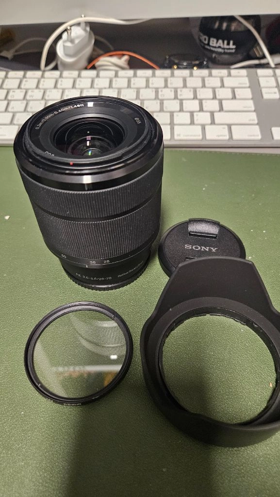소니 A7M1 1500컷바디 이미지