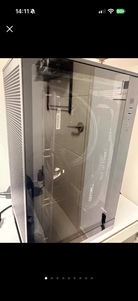 9800x3d rtx5080 완본체 이미지