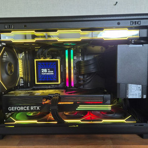 9800x3d 5080본체 이미지