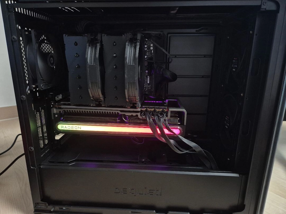 사파이어 라데온 7900 xtx 니트로 24GB(AS 28년2월, 7900xtx 5만 할인) 이미지