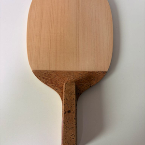 김택수 빨강 오마주 탁구라켓 97g 팝니다 이미지