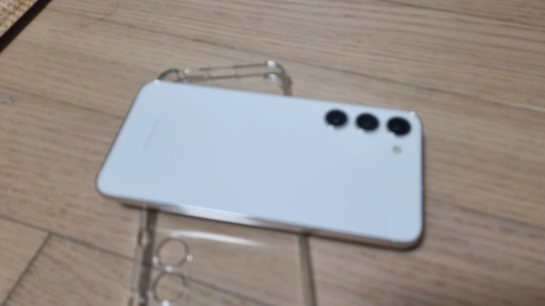 삼성 갤럭시 S23 플러스 256GB 크림색 팝니다. 이미지