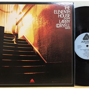 LP ; eleventh house, larry coryell - aspects 레리 코리엘 재즈 jazz 이미지