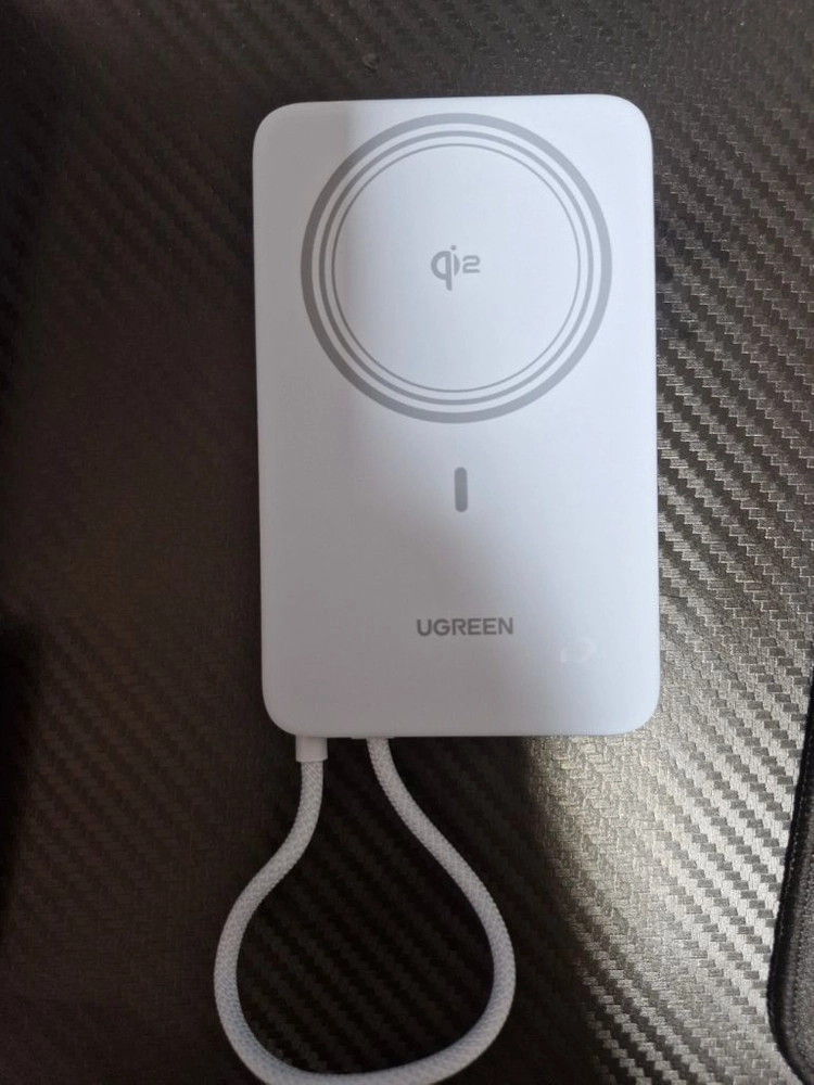 [단순개봉] 유그린 울트라 슬림 30w 10000mAh 유무선 보조 배터리 이미지
