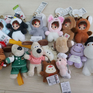인형 일괄 이미지