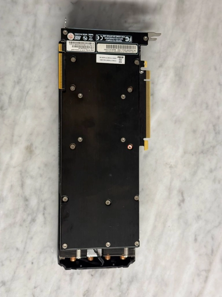 이엠텍 지포스 RTX 2080 Ti BLACK EDITION OC D6 11GB 이미지