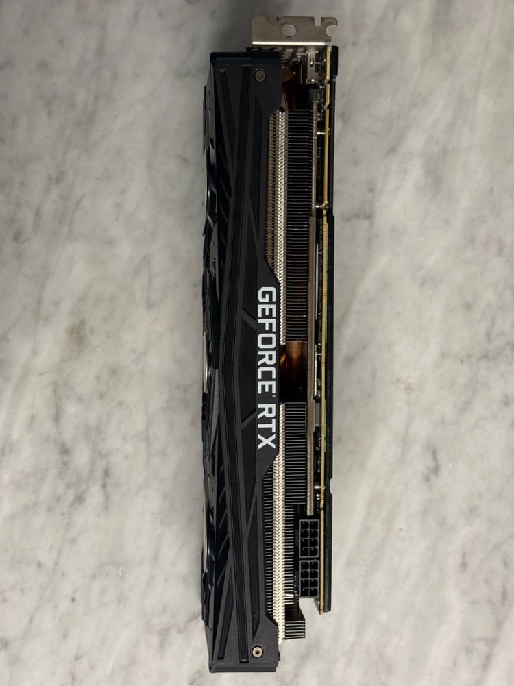 이엠텍 지포스 RTX 2080 Ti BLACK EDITION OC D6 11GB 이미지