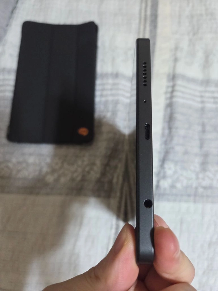 갤럭시탭 a9 sm-sm-x110 뇌새김탭 팝니다 이미지