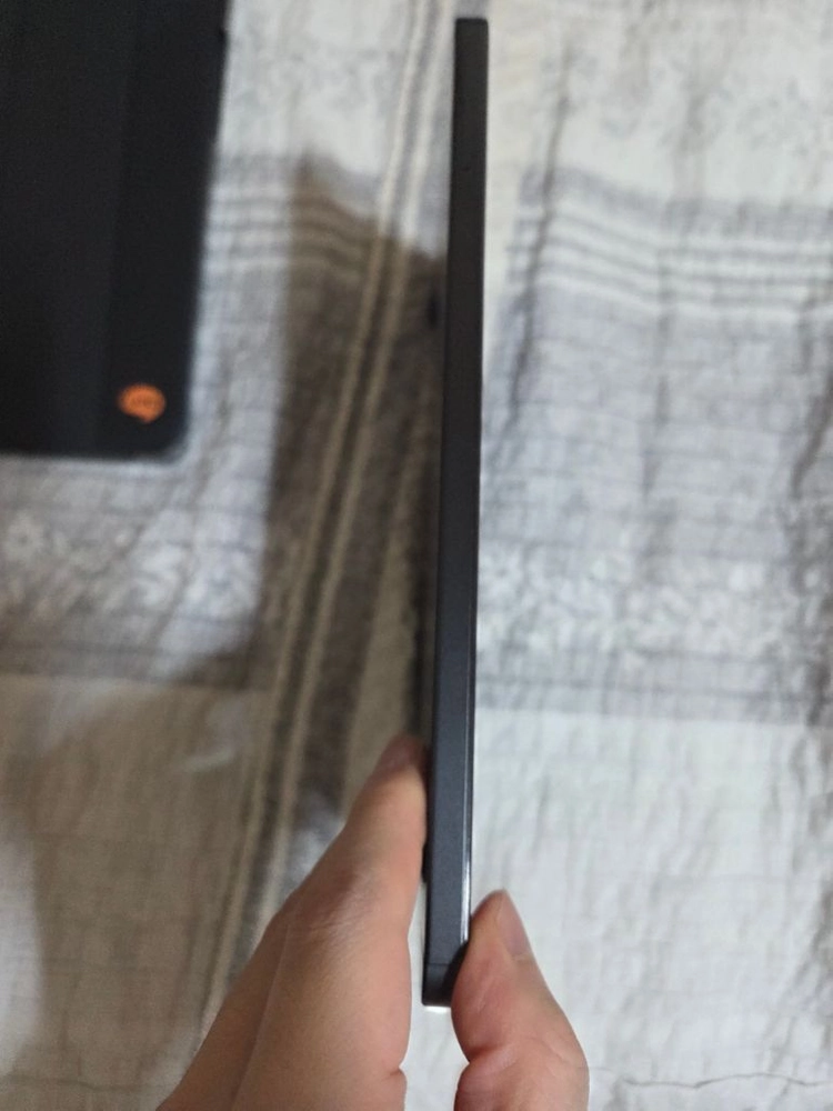 갤럭시탭 a9 sm-sm-x110 뇌새김탭 팝니다 이미지