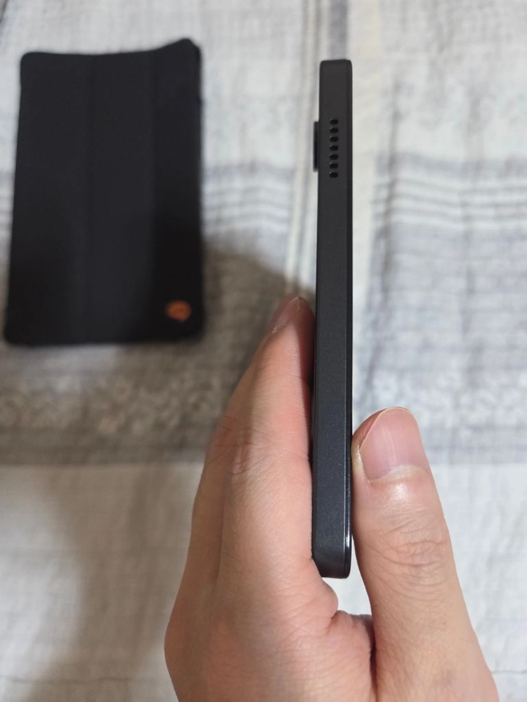 갤럭시탭 a9 sm-sm-x110 뇌새김탭 팝니다 이미지