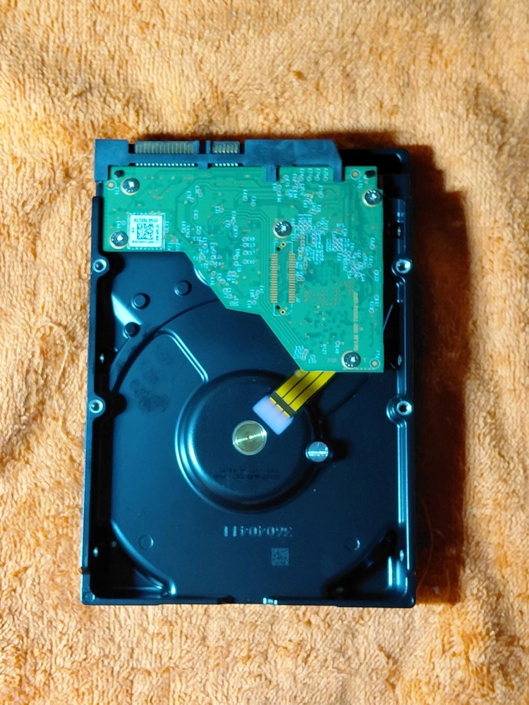 WD Purple 5400/256M HDD 4TB 이미지