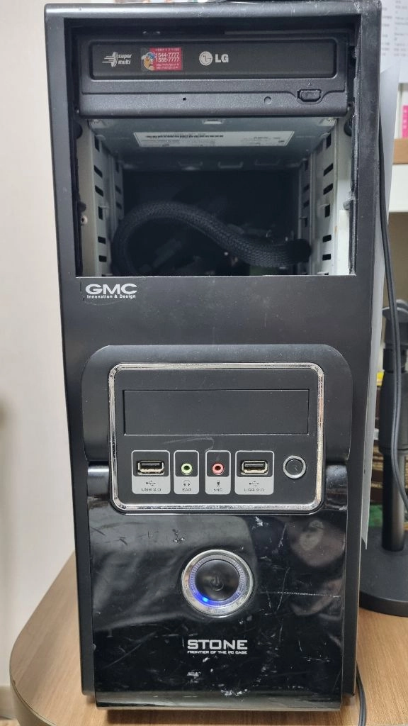 라이젠3600XT + GTX1080 32GB 풀옵 게이밍 본체 이미지