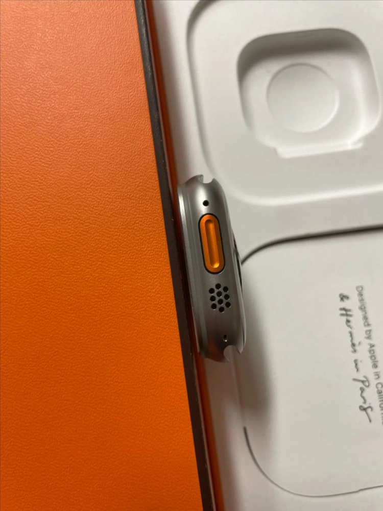 애플워치 울트라2에르메스 49mm SSS급 애플케어+ 이미지